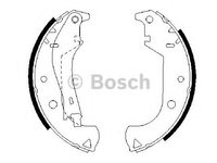 Set saboti frana FIAT DOBLO Microbus (223, 119) (2001 - 2016) BOSCH 0 986 487 626 piesa NOUA