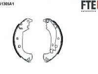 Set saboti frana FIAT DOBLO microbus 223 119 FTE BB1305A1