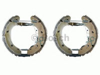 Set saboti frana FIAT DUCATO bus (244, Z_) (2002 - 2016) BOSCH 0 204 114 646