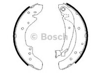 Set saboti frana FIAT DUCATO caroserie (230L) (1994 - 2002) BOSCH 0 986 487 521