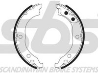 Set saboti frana FIAT DUCATO caroserie 244 sbs 18492719734