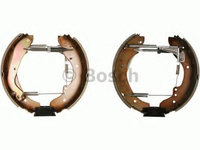 Set saboti frana FIAT DUCATO caroserie (280) (1982 - 1990) Bosch 0 204 114 508
