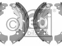 Set saboti frana FIAT GRANDE PUNTO 199 FEBI FE29190