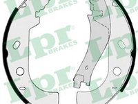 Set saboti frana FIAT MULTIPLA (186) (1999 - 2010) LPR 07250