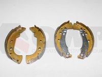 Set saboti frana FIAT MULTIPLA (186) (1999 - 2010) QWP WBS194 piesa NOUA