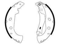 Set saboti frana FIAT MULTIPLA (186) - OEM - MAXGEAR: 19-0277 - W02158080 - LIVRARE DIN STOC in 24 ore!!!