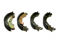 Set Saboti Frana, Fiat Panda 03-, 1558094