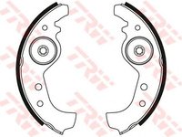 Set saboti frana FIAT PANDA (141A_) - OEM - TRW: GS8160 - Cod intern: W02334259 - LIVRARE DIN STOC in 24 ore!!!