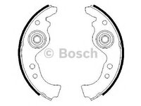 Set saboti frana FIAT PANDA Van (141) (1986 - 2004) BOSCH 0 986 487 030 piesa NOUA