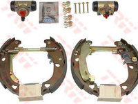 Set saboti frana FIAT PUNTO (176) - Cod intern: W20014499 - LIVRARE DIN STOC in 24 ore!!!