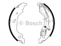 Set saboti frana FIAT PUNTO 188 BOSCH 0986487596