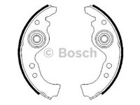 Set saboti frana FIAT PUNTO Cabriolet 176C BOSCH 0986487030