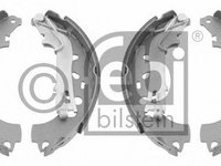 Set saboti frana FIAT PUNTO EVO 199 FEBI FE29191