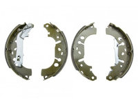 Set Saboti Frana, Fiat Punto/Grande Punto 05-, 77363858