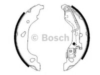 Set saboti frana FIAT PUNTO Van (188AX) (2000 - 2009) BOSCH 0 986 487 596