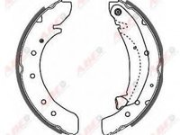 Set saboti frana FIAT SCUDO caroserie (272, 270) (2007 - 2016) ABE C0P013ABE piesa NOUA