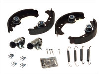 Set saboti frana Fiat UNO (146A/E) 1983-2006 #2 0204113501