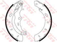 Set saboti frana FORD B-MAX (JK) - OEM - TRW: GS8806 - Cod intern: W02395978 - LIVRARE DIN STOC in 24 ore!!!