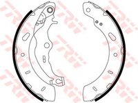 Set saboti frana FORD B-MAX JK TRW GS8806