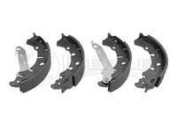 Set saboti frana FORD FIESTA Mk IV (JA_, JB_), FORD KA (RB_), FORD PUMA (EC_) - MEYLE 714 533 0000