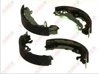 Set saboti frana FORD FOCUS C-MAX (2003 - 2007) ABE C0G030ABE piesa NOUA