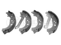 Set saboti frana FORD FOCUS II combi DA MEYLE 7145330009