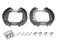 Set saboti frana FORD FOCUS II limuzina DA MEYLE 7145330009K