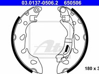 Set saboti frana FORD KA RU8 ATE 03013705062