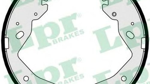 Set saboti frana FORD RANGER ER EQ LPR 1019