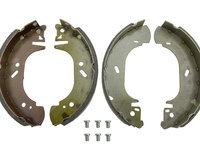 SET SABOTI FRANA, FORD TRANSIT 130,150,160,190 (15 KO?A) 95 - 00, OPEL MOVANO /DIAMETER=280MM/, ALPHA