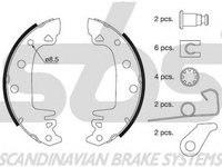 Set saboti frana FORD TRANSIT bus E sbs 18512799230