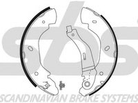 Set saboti frana FORD TRANSIT bus FD FB FS FZ FC sbs 18492725676