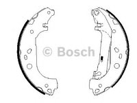 Set saboti frana FORD TRANSIT CONNECT (P65_, P70_, P80_) (2002 - 2020) BOSCH 0 986 487 667