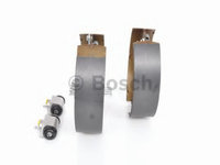 Set saboti frana FORD TRANSIT CONNECT (P65, P70, P80) (2002 - 2016) BOSCH 0 204 114 661 piesa NOUA