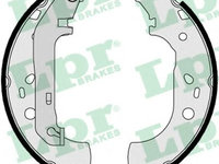 Set saboti frana FORD TRANSIT CONNECT (P65_, P70_, P80_) (2002 - 2016) LPR 08550