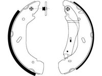 Set saboti frana FORD TRANSIT platou/sasiu (FM_ _, FN_ _) - OEM - MEYLE ORIGINAL GERMANY: 7145330004|714 533 0004 - W02368797 - LIVRARE DIN STOC in 24 ore!!!