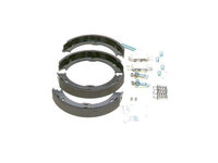 Set saboti frana frana de mana 0 204 113 809 BOSCH pentru Mercedes-benz Sprinter Vw Crafter