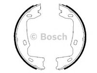 Set saboti frana frana de mana 0 986 487 214 BOSCH pentru Opel Kadett Opel Vectra Opel Commodore Opel Omega Opel Senator Opel Monza Opel Calibra