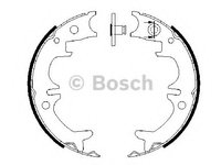 Set saboti frana frana de mana 0 986 487 680 BOSCH pentru Toyota Camry Toyota Celica Toyota Carina Toyota Avensis Toyota Avalon