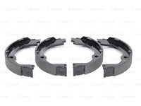 Set saboti frana frana de mana 0 986 487 939 BOSCH pentru Kia Sorento Hyundai Grand Hyundai Santa