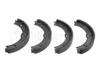 Set saboti frana frana de mana 014 533 0001 MEYLE pentru Vw Crafter Mercedes-benz Sprinter