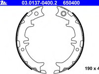 Set saboti frana frana de mana 03 0137-0400 2 ATE