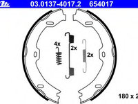 Set saboti frana frana de mana 03 0137-4017 2 ATE pentru Mercedes-benz E-class Mercedes-benz Sl Mercedes-benz Cls