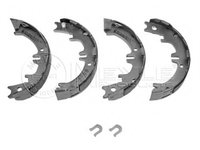 Set saboti frana frana de mana 30-14 533 0012 MEYLE pentru Toyota Estima Toyota Previa Toyota Tarago Toyota Supra Toyota Rav Toyota Avensis Toyota Ipsum Toyota Picnic Toyota Verso