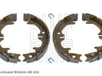 Set saboti frana frana de mana ADT34168 BLUE PRINT pentru Toyota Camry Toyota Scepter Toyota Celica Toyota Carina Toyota Avensis Toyota Harrier