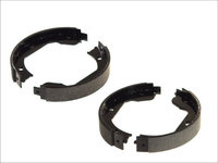 Set saboti frana frana de mana BMW 5 E39 BOSCH 0 986 487 625