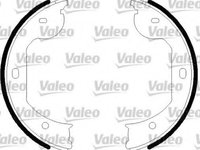 Set saboti frana, frana de mana BMW 7 (E65, E66, E67) (2001 - 2009) VALEO 562805