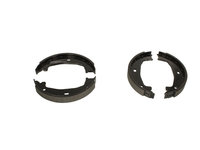 Set saboti frana, frana de mana BMW (BRILLIANCE) 3 SERIES (E90) BOSCH 0 986 487 608