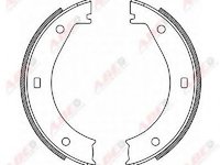 Set saboti frana, frana de mana BMW Seria 3 (E90) (2005 - 2011) ABE CRB005ABE piesa NOUA