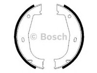 Set saboti frana, frana de mana BMW Z1, BMW 3 Compact (E36), BMW 3 limuzina (E36) - BOSCH 0 986 487 520